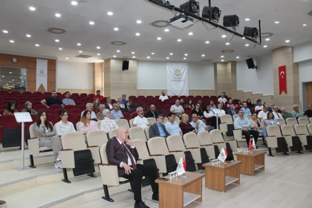 2025-2026 Eğitim-Öğretim Yılı Güz Yarıyılı Bilgilendirme Toplantısı Yapıldı.