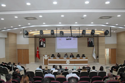 2025-2026 Eğitim-Öğretim Yılı Güz Yarıyılı Bilgilendirme Toplantısı Yapıldı.