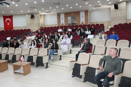 Kahramanmaraş Göksun Şehitler Anadolu Lisesi Öğrencilerinin Fakültemize Ziyareti