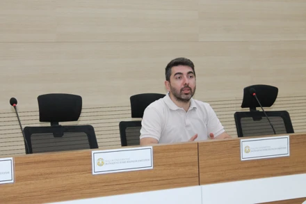 Kahramanmaraş Göksun Şehitler Anadolu Lisesi Öğrencilerinin Fakültemize Ziyareti