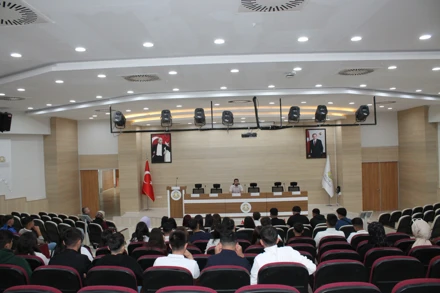 Kahramanmaraş Göksun Şehitler Anadolu Lisesi Öğrencilerinin Fakültemize Ziyareti