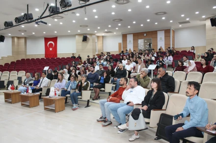 "Gazze: Gözlerimizin Önündeki Soykırım“ Konulu Panel Gerçekleştirildi.