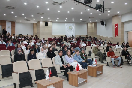 "Gazze: Gözlerimizin Önündeki Soykırım“ Konulu Panel Gerçekleştirildi.