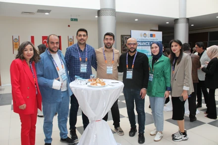 2. Uluslararası Maliye ve Finans Kongresi ve 6. Uluslararası Anadolu Bilimsel Araştırmalar Kongresi Yapıldı.