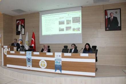 2. Uluslararası Maliye ve Finans Kongresi ve 6. Uluslararası Anadolu Bilimsel Araştırmalar Kongresi Yapıldı.