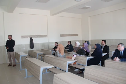 2. Uluslararası Maliye ve Finans Kongresi ve 6. Uluslararası Anadolu Bilimsel Araştırmalar Kongresi Yapıldı.