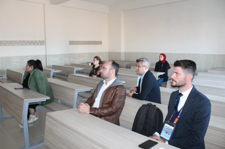 2. Uluslararası Maliye ve Finans Kongresi ve 6. Uluslararası Anadolu Bilimsel Araştırmalar Kongresi Yapıldı.