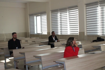 2. Uluslararası Maliye ve Finans Kongresi ve 6. Uluslararası Anadolu Bilimsel Araştırmalar Kongresi Yapıldı.