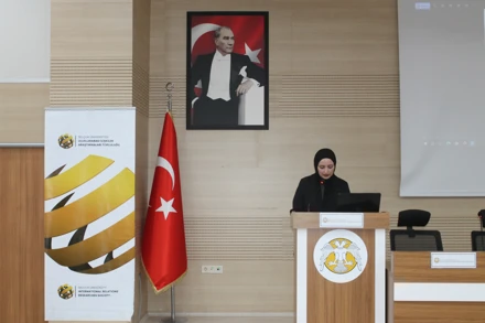 "Kariyer Günleri“ Konulu Konferans Gerçekleşti.