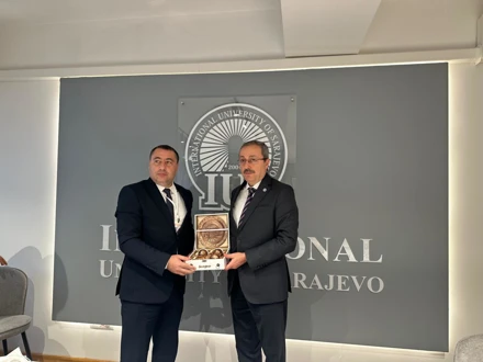 1. Uluslararası Sosyal Bilimler, Ekonomi ve Finans Kongresi Yapıldı.