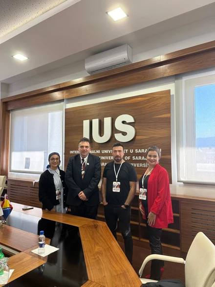 1. Uluslararası Sosyal Bilimler, Ekonomi ve Finans Kongresi Yapıldı.