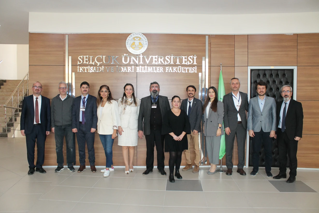 STAR Akreditasyon Kurumu Fakültemizde Saha Ziyareti İncelemelerinde Bulundular.