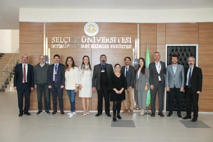 STAR Akreditasyon Kurumu Fakültemizde Saha Ziyareti İncelemelerinde Bulundular.