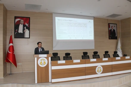 STAR Akreditasyon Kurumu Fakültemizde Saha Ziyareti İncelemelerinde Bulundular.