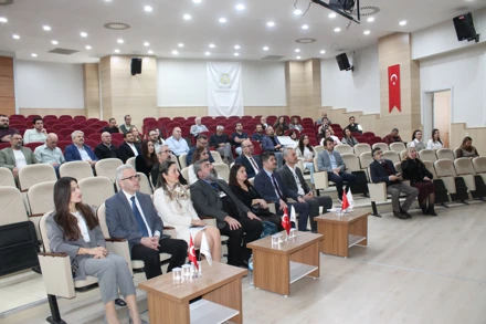 STAR Akreditasyon Kurumu Fakültemizde Saha Ziyareti İncelemelerinde Bulundular.