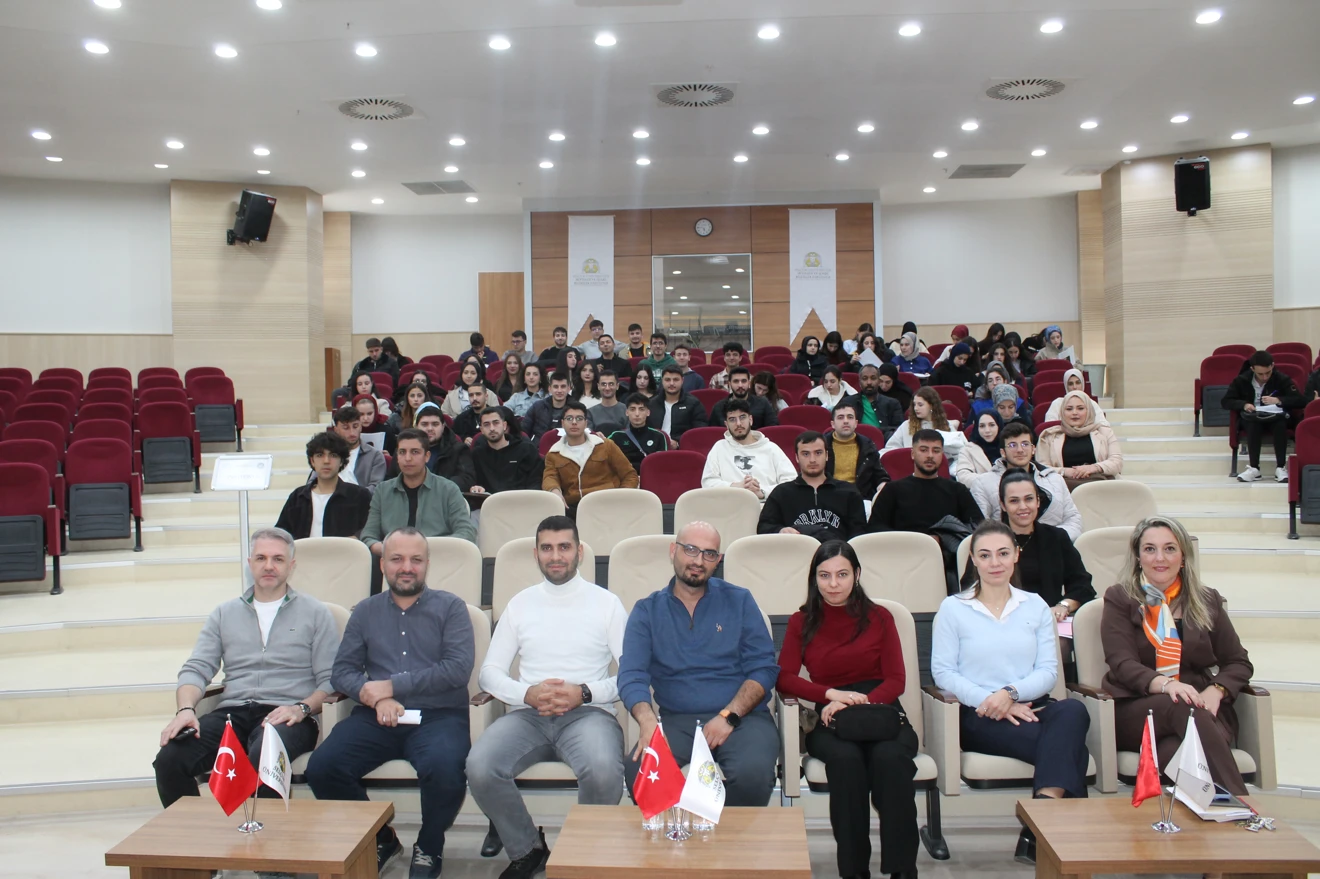 "Uluslararası Ticarette İşleyiş ve Yazılı Olmayan Kurallar - 2" Konulu Seminer Gerçekleştirildi.