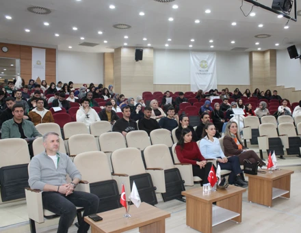 "Uluslararası Ticarette İşleyiş ve Yazılı Olmayan Kurallar - 2" Konulu Seminer Gerçekleştirildi.