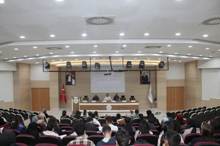 "Uluslararası Ticarette İşleyiş ve Yazılı Olmayan Kurallar - 2" Konulu Seminer Gerçekleştirildi.