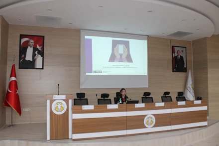 "Bağımlılıkla Mücadele Tütün ve Teknoloji Bağımlılığı" Konulu Konferans Gerçekleştirildi.