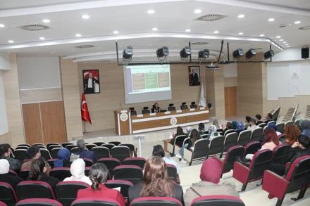 "Bağımlılıkla Mücadele Tütün ve Teknoloji Bağımlılığı" Konulu Konferans Gerçekleştirildi.