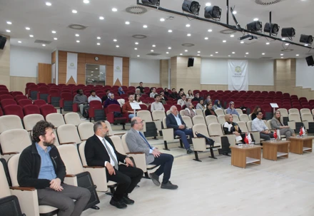 “Ofis Egzersizleri ve Doğru Nefes Teknikleri” Konulu Eğitim Verildi.