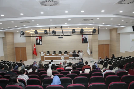 “Ofis Egzersizleri ve Doğru Nefes Teknikleri” Konulu Eğitim Verildi.