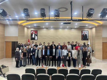 “Ofis Egzersizleri ve Doğru Nefes Teknikleri” Konulu Eğitim Verildi.