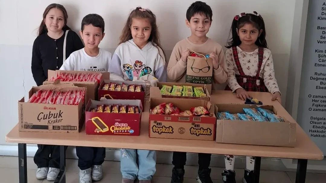  Şivlilik Sevinci Paylaşıldı.