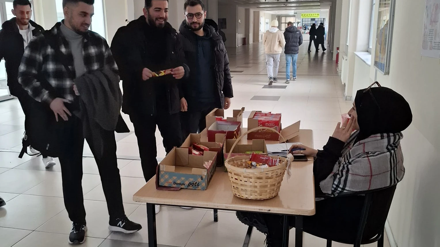  Şivlilik Sevinci Paylaşıldı.