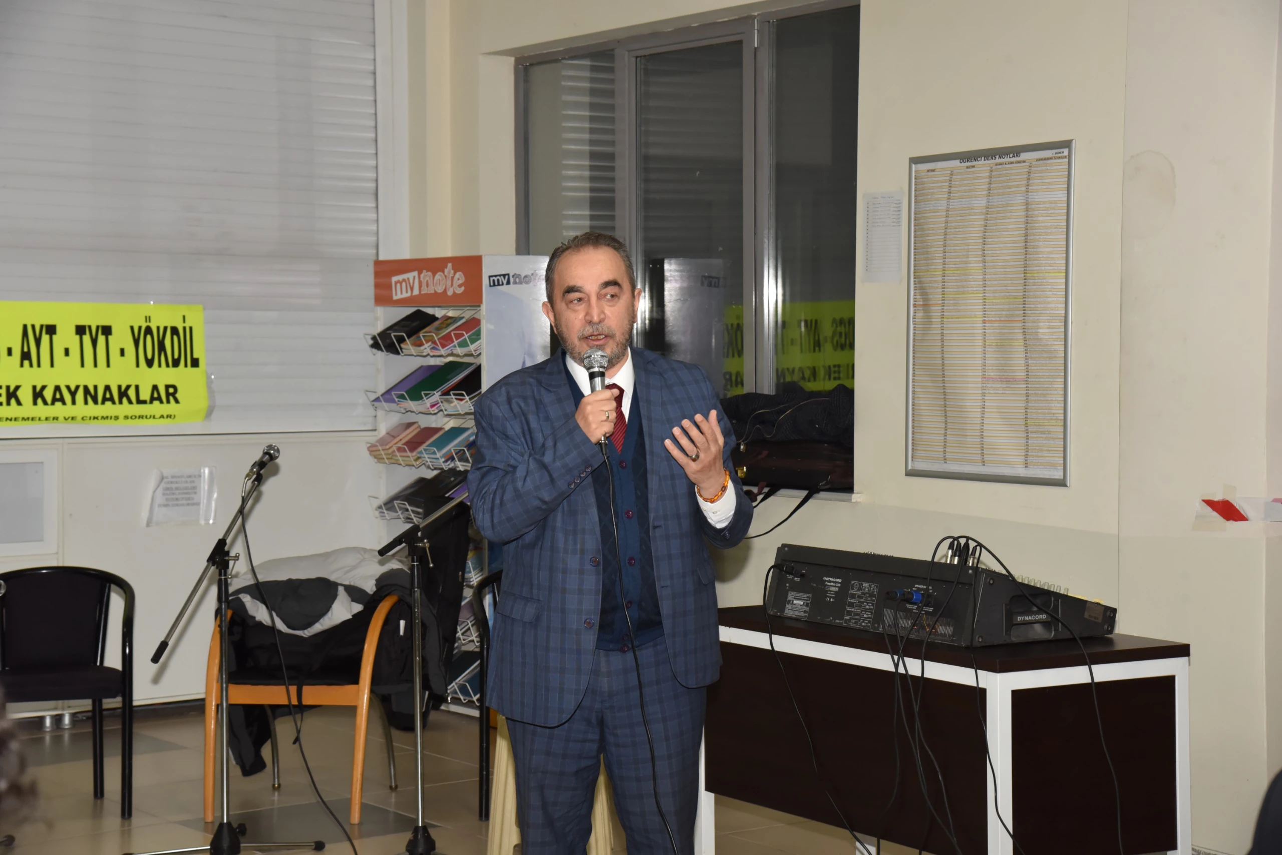 (SÜMEDER) ve Konya İl Müftülüğü İş Birliğiyle Fakültemizde İftar Programı Gerçekleşti.