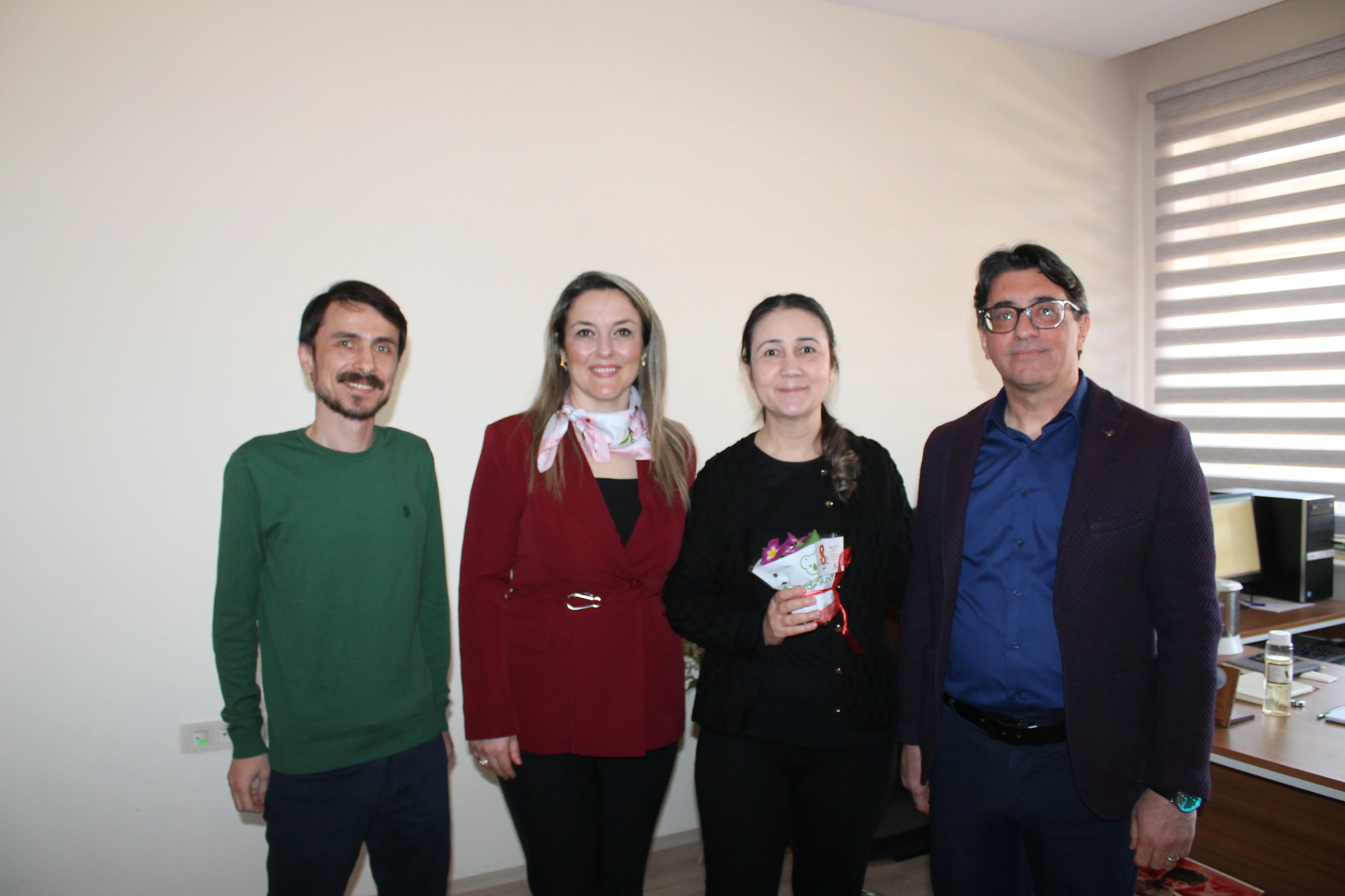 8 Mart Dünya Kadınlar Günü Etkinliği