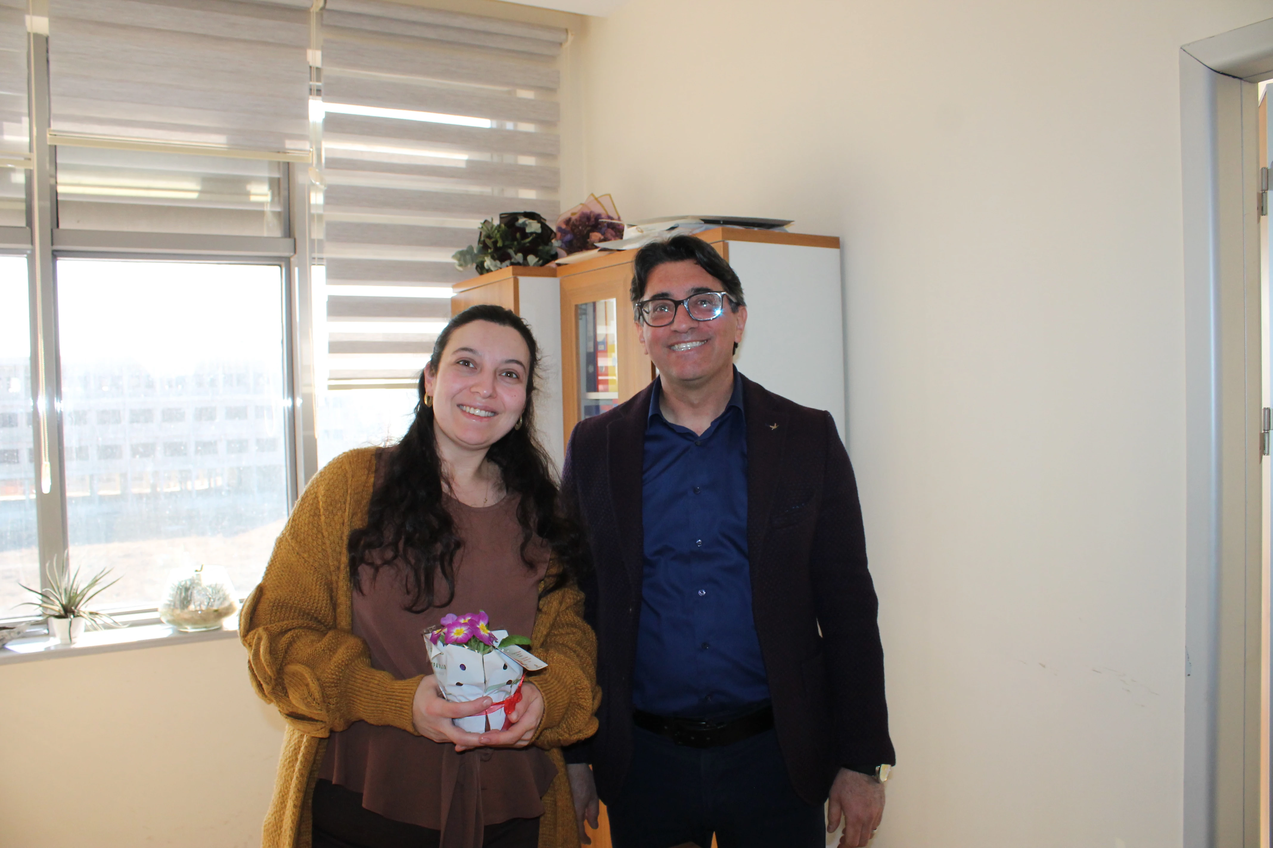 8 Mart Dünya Kadınlar Günü Etkinliği