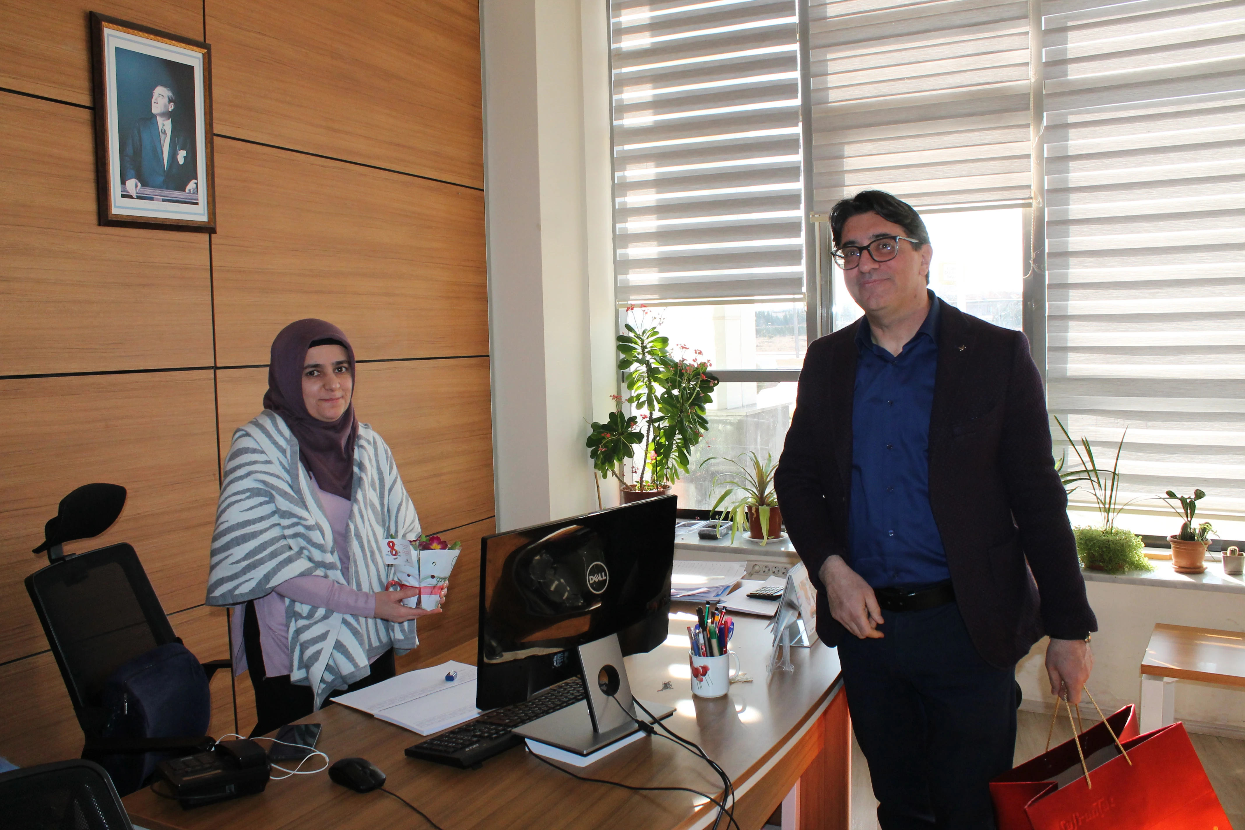 8 Mart Dünya Kadınlar Günü Etkinliği