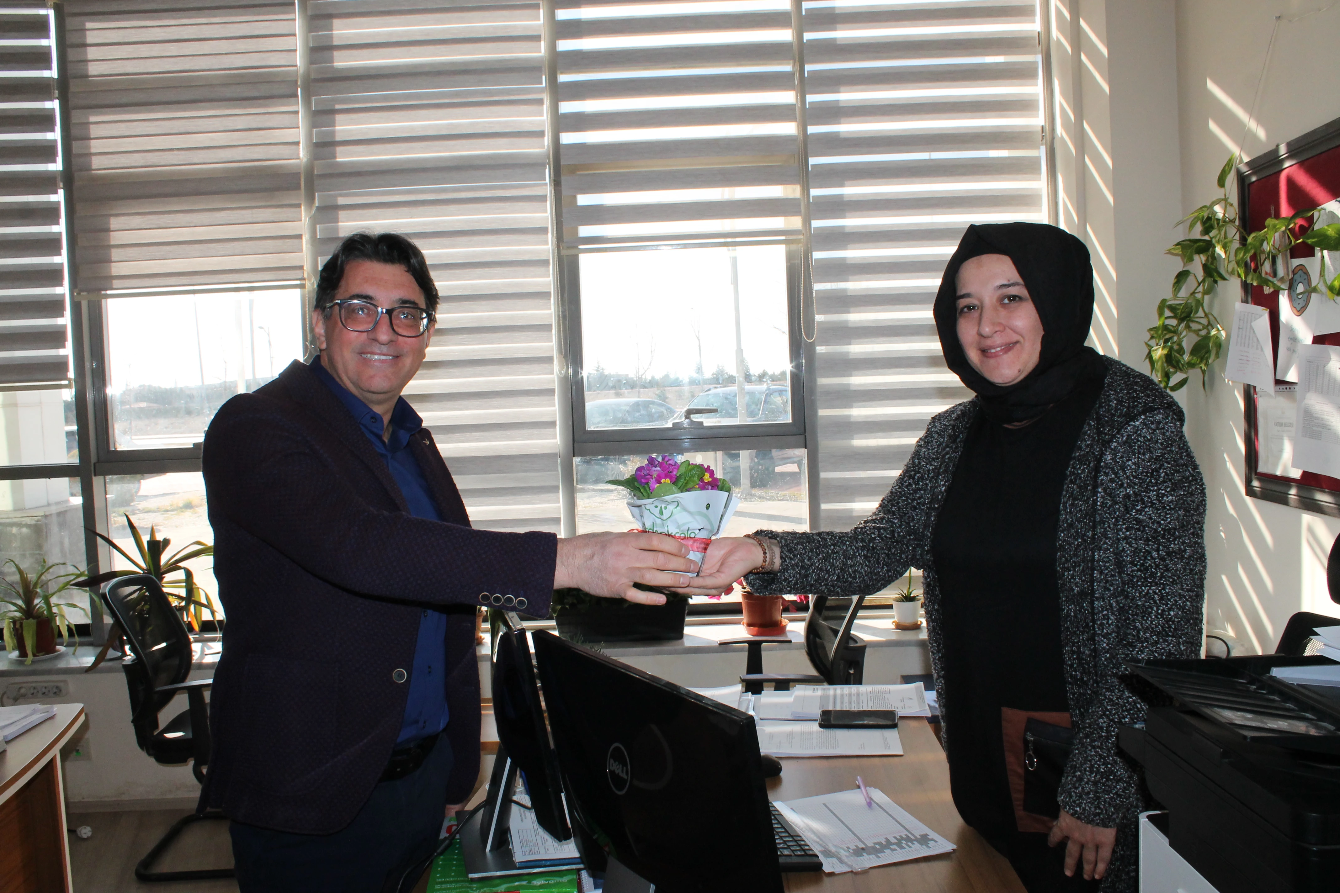 8 Mart Dünya Kadınlar Günü Etkinliği