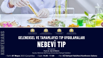 Geleneksel ve Tamamlayıcı Tıp Uygulamaları: Nebevi Tıp