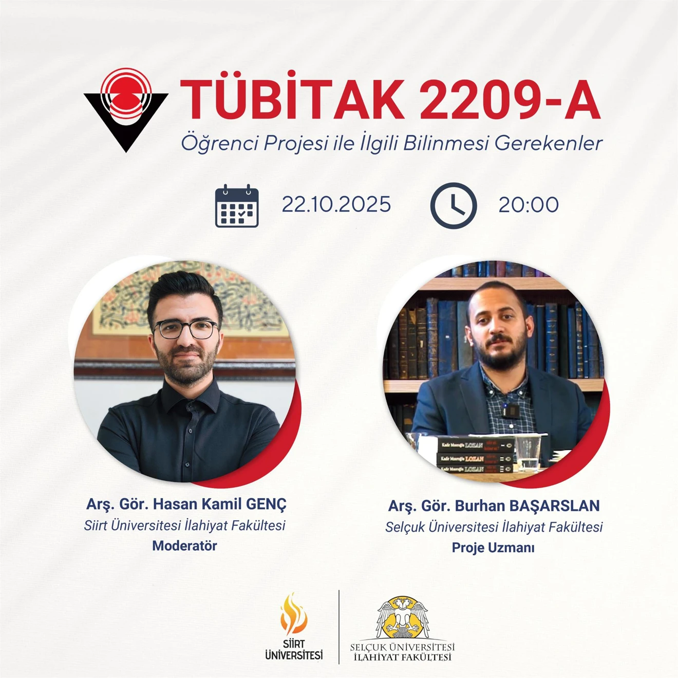 TÜBİTAK 2209-A Öğrenci Projesi Hakkında Bilinmesi Gerekenler