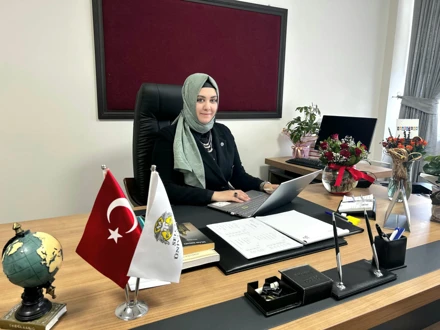 Yeni Dekan Yardımcımız