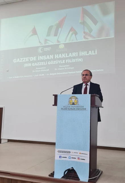 Gazze’de İnsan Hakları İhlali