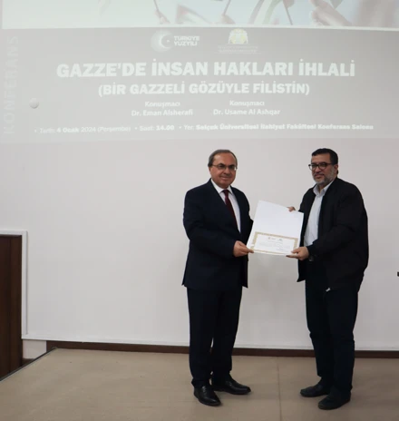 Gazze’de İnsan Hakları İhlali