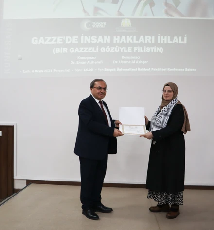 Gazze’de İnsan Hakları İhlali