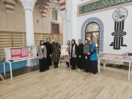 Konya'dan Filistin'e Destek Çarşısı