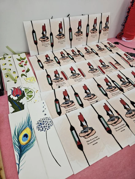 Konya'dan Filistin'e Destek Çarşısı