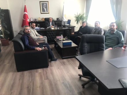 Ürdün’den Fakültemize Ziyaret 