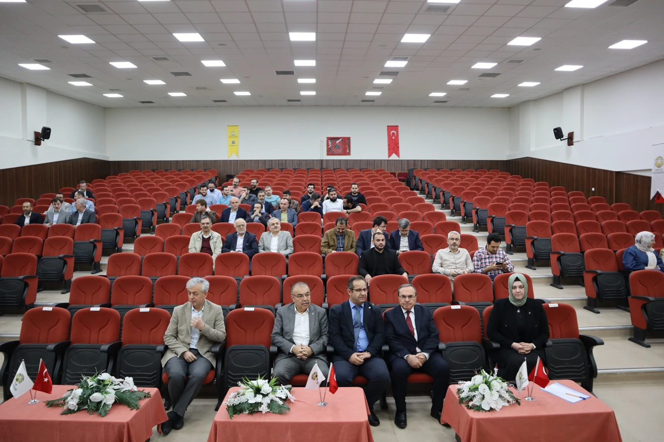 2024 Yılı Akademik Kurul Toplantısı