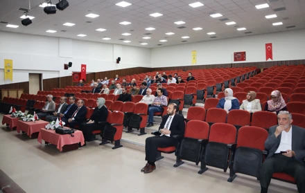 2024 Yılı Akademik Kurul Toplantısı