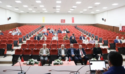 2024 Yılı Akademik Kurul Toplantısı