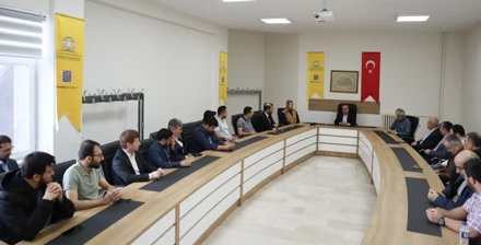 Bayramlaşma Programı