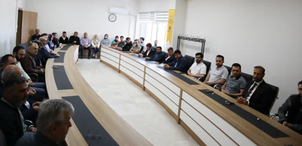 Bayramlaşma Programı