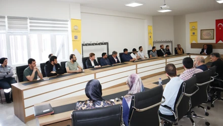 Bayramlaşma Programı