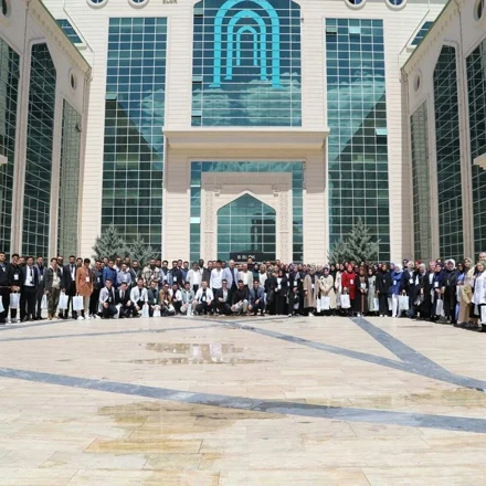 İlahiyat Öğrencileri Kongresi (AYBÜ İlahiyat Fakültesi)